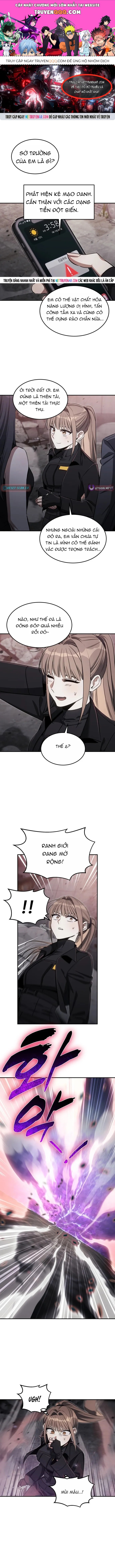 Thợ Săn Sống Trong Căn Hộ Cho Thuê Chap 36 - Next Chap 35