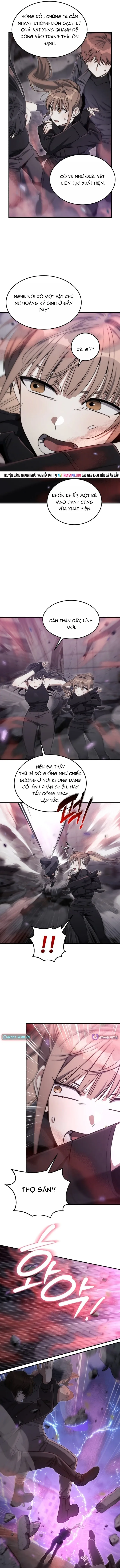 Thợ Săn Sống Trong Căn Hộ Cho Thuê Chap 36 - Next Chap 35