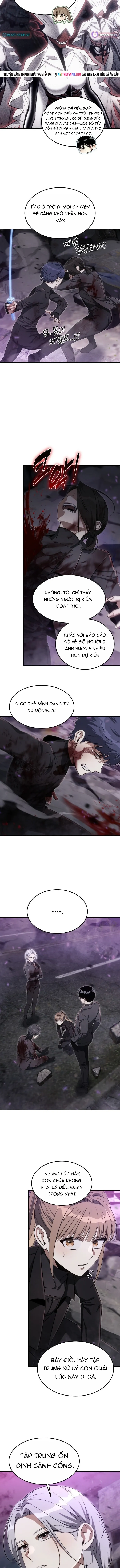 Thợ Săn Sống Trong Căn Hộ Cho Thuê Chap 36 - Next Chap 35