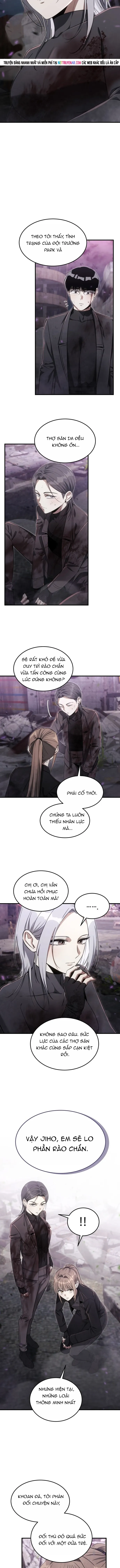 Thợ Săn Sống Trong Căn Hộ Cho Thuê Chap 36 - Next Chap 35