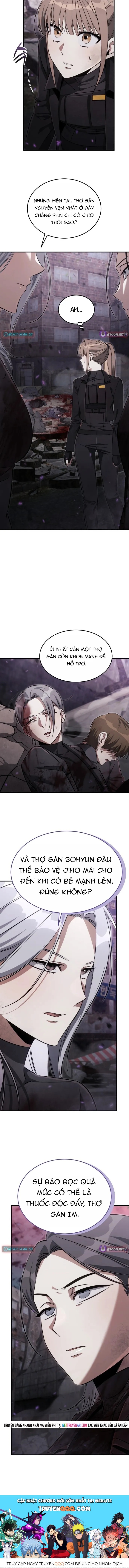 Thợ Săn Sống Trong Căn Hộ Cho Thuê Chap 36 - Next Chap 35