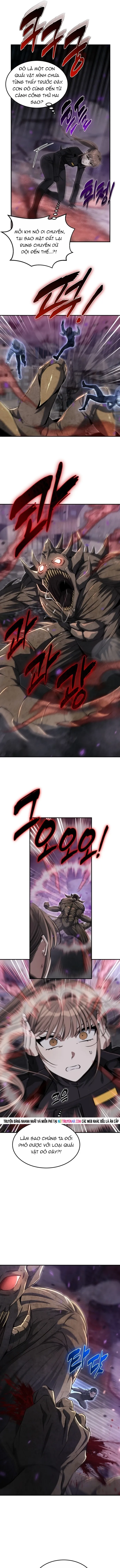 Thợ Săn Sống Trong Căn Hộ Cho Thuê Chap 36 - Next Chap 35