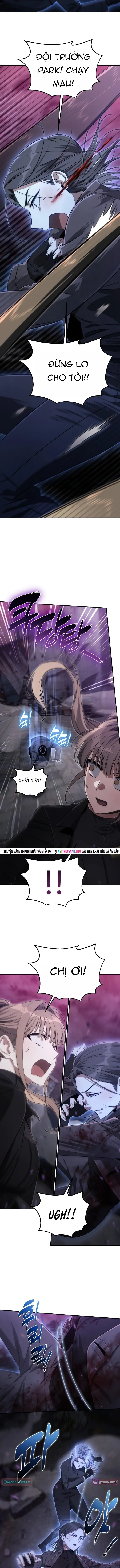 Thợ Săn Sống Trong Căn Hộ Cho Thuê Chap 36 - Next Chap 35