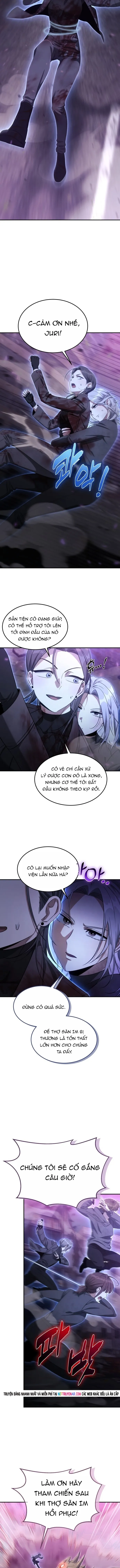 Thợ Săn Sống Trong Căn Hộ Cho Thuê Chap 36 - Next Chap 35