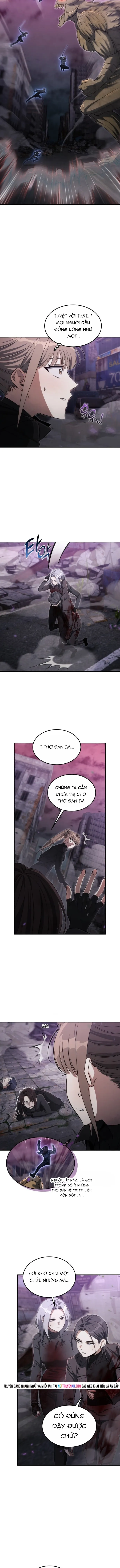 Thợ Săn Sống Trong Căn Hộ Cho Thuê Chap 36 - Next Chap 35