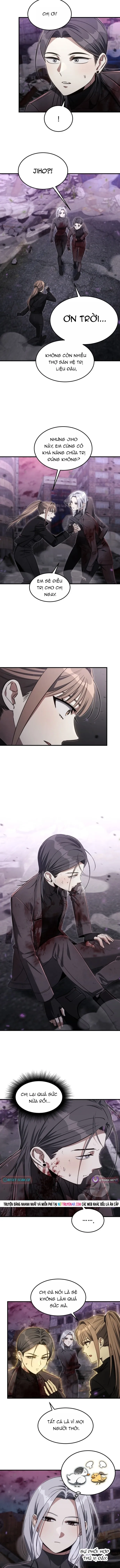 Thợ Săn Sống Trong Căn Hộ Cho Thuê Chap 36 - Next Chap 35