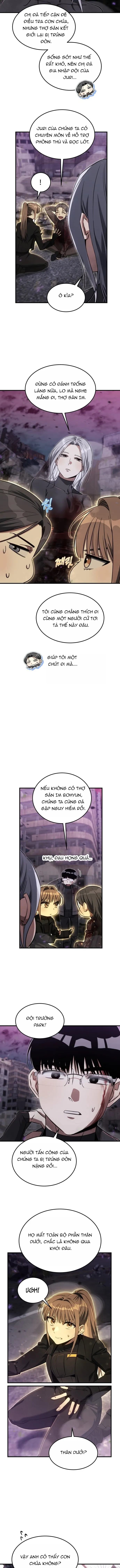 Thợ Săn Sống Trong Căn Hộ Cho Thuê Chap 36 - Next Chap 35