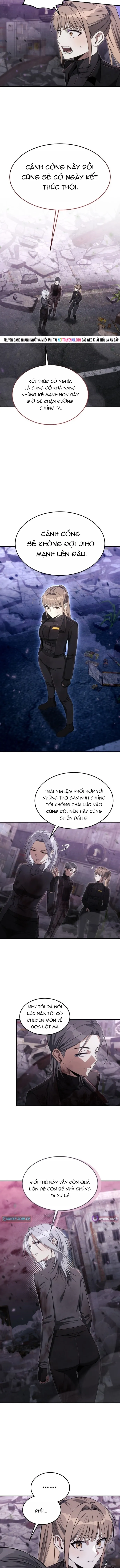 Thợ Săn Sống Trong Căn Hộ Cho Thuê Chap 37 - Next Chap 36