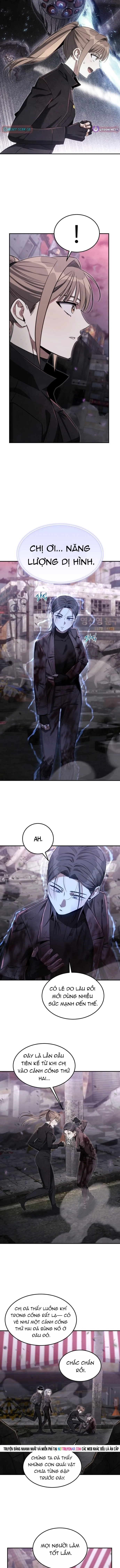 Thợ Săn Sống Trong Căn Hộ Cho Thuê Chap 37 - Next Chap 36