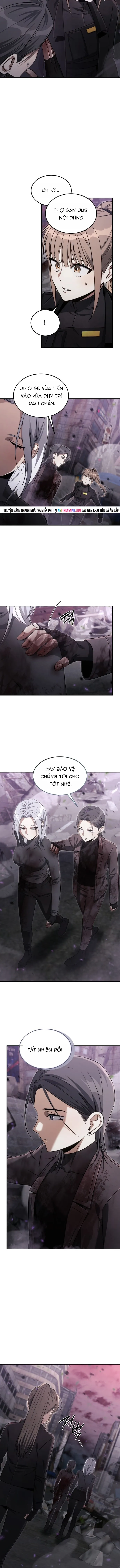 Thợ Săn Sống Trong Căn Hộ Cho Thuê Chap 37 - Next Chap 36