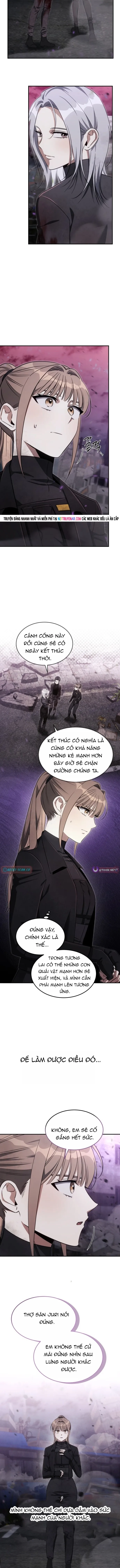 Thợ Săn Sống Trong Căn Hộ Cho Thuê Chap 37 - Next Chap 36