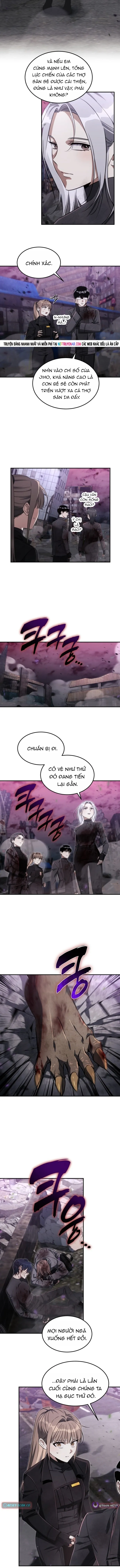 Thợ Săn Sống Trong Căn Hộ Cho Thuê Chap 37 - Next Chap 36