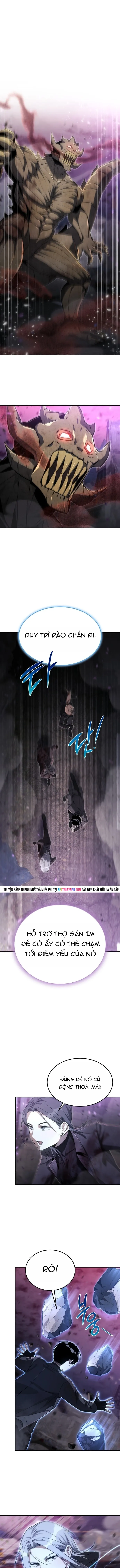 Thợ Săn Sống Trong Căn Hộ Cho Thuê Chap 37 - Next Chap 36