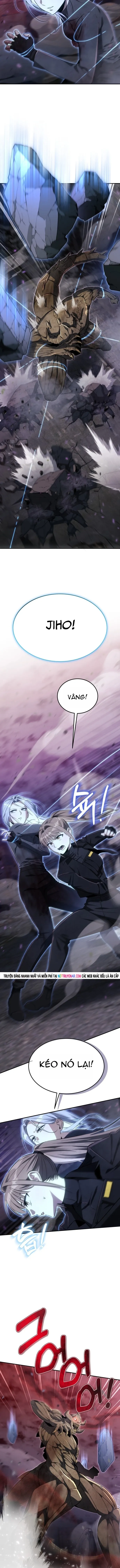 Thợ Săn Sống Trong Căn Hộ Cho Thuê Chap 37 - Next Chap 36