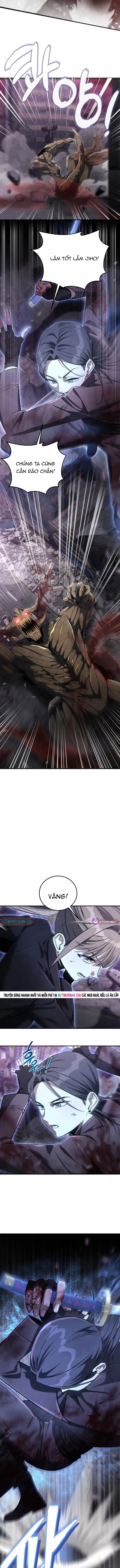 Thợ Săn Sống Trong Căn Hộ Cho Thuê Chap 37 - Next Chap 36