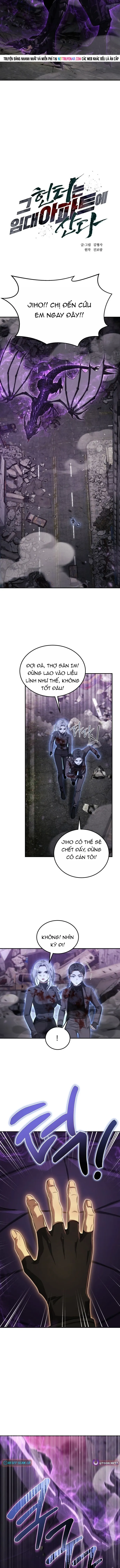 Thợ Săn Sống Trong Căn Hộ Cho Thuê Chap 38 - Next Chap 37