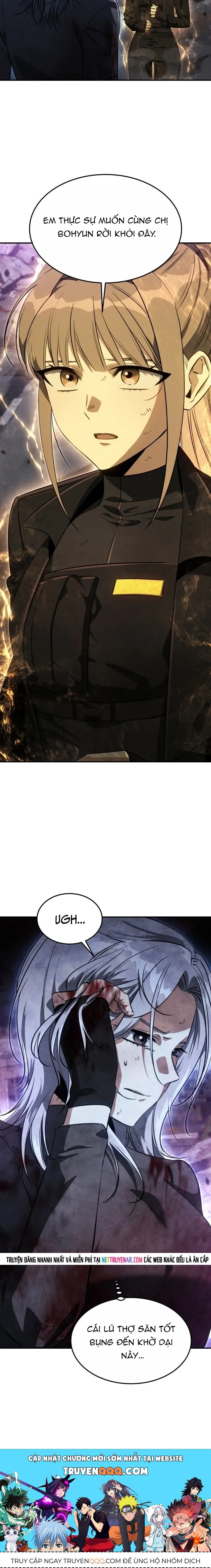 Thợ Săn Sống Trong Căn Hộ Cho Thuê Chap 38 - Next Chap 37