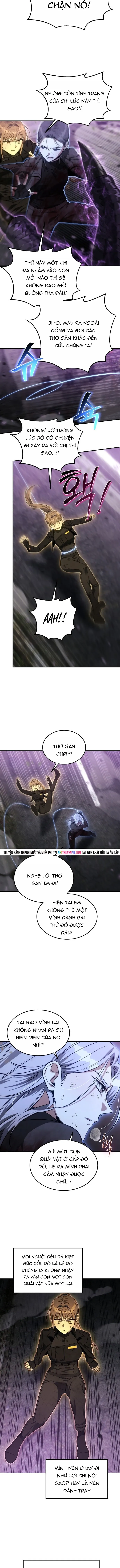 Thợ Săn Sống Trong Căn Hộ Cho Thuê Chap 38 - Next Chap 37