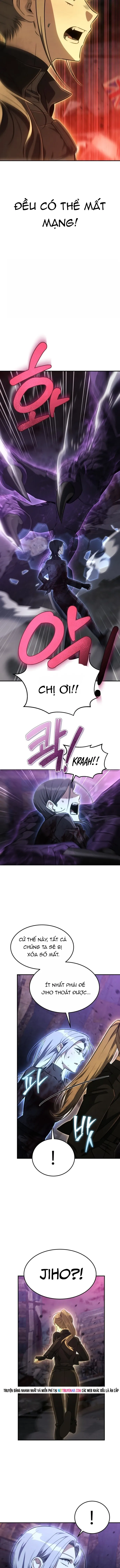 Thợ Săn Sống Trong Căn Hộ Cho Thuê Chap 38 - Next Chap 37