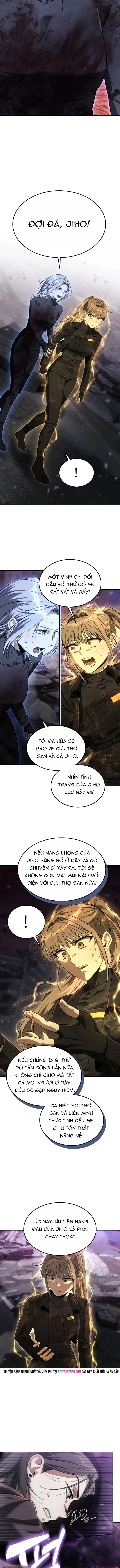 Thợ Săn Sống Trong Căn Hộ Cho Thuê Chap 38 - Next Chap 37