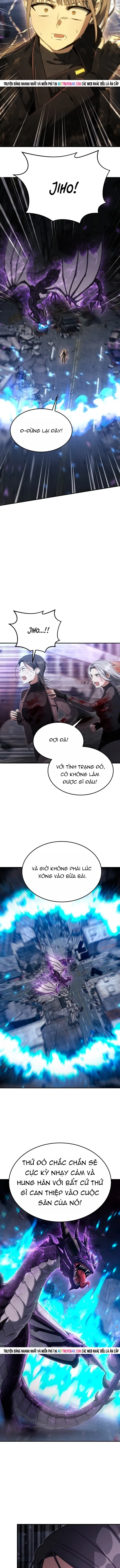 Thợ Săn Sống Trong Căn Hộ Cho Thuê Chương 39 - Trang 11