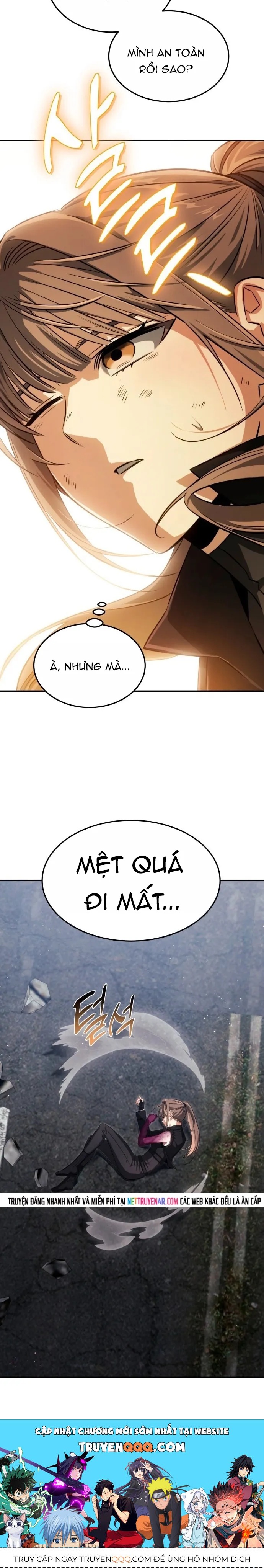 Thợ Săn Sống Trong Căn Hộ Cho Thuê Chương 39 - Trang 19