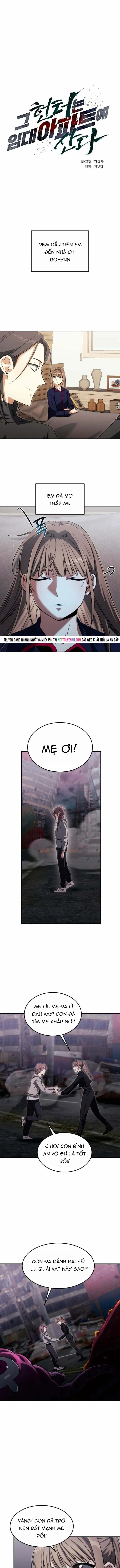 Thợ Săn Sống Trong Căn Hộ Cho Thuê Chương 39 - Trang 4