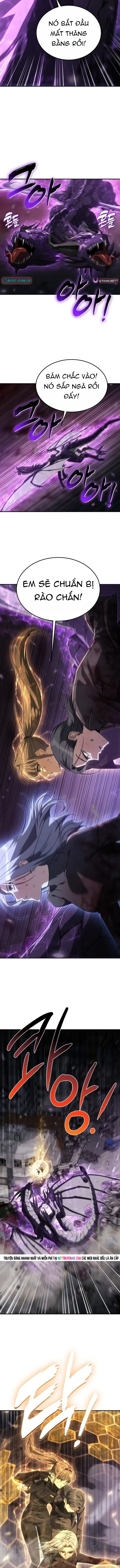 Thợ Săn Sống Trong Căn Hộ Cho Thuê Chương 39 - Trang 9
