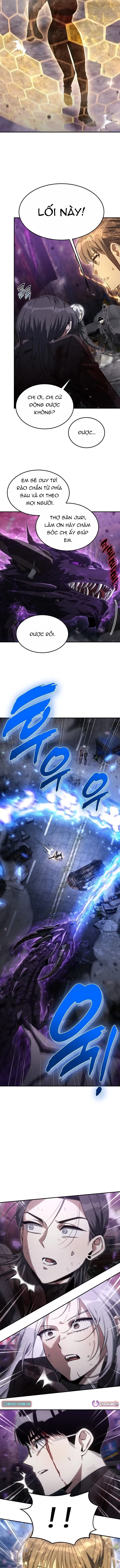Thợ Săn Sống Trong Căn Hộ Cho Thuê Chương 39 - Trang 10