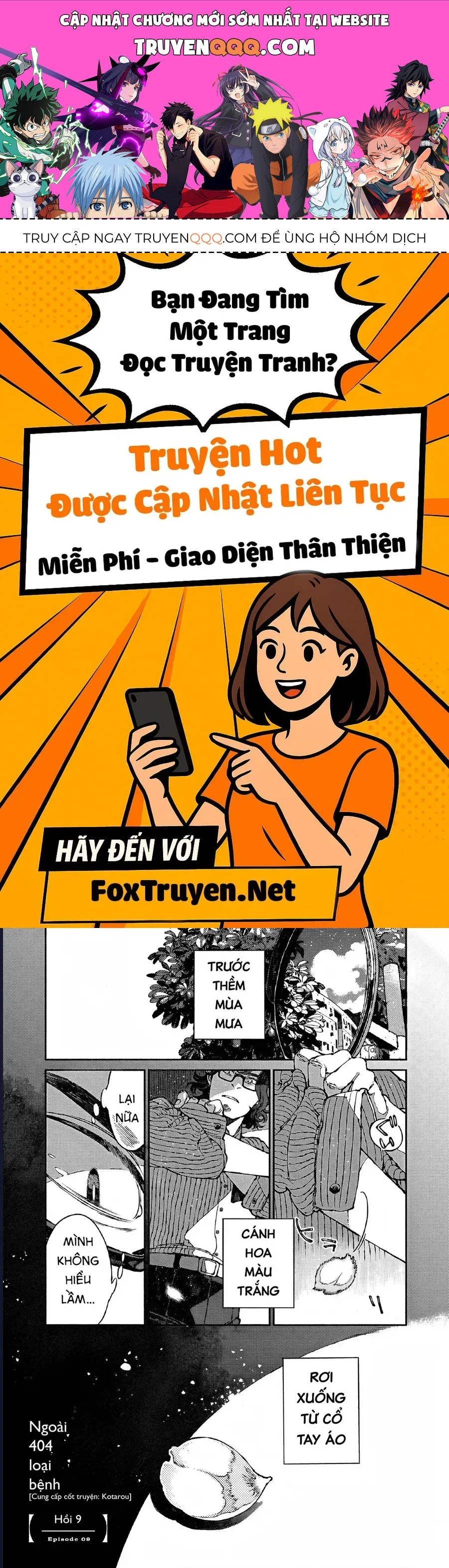 Bách Quái Sự Nơi Nhà Bên Chap 9 - Next Chap 8