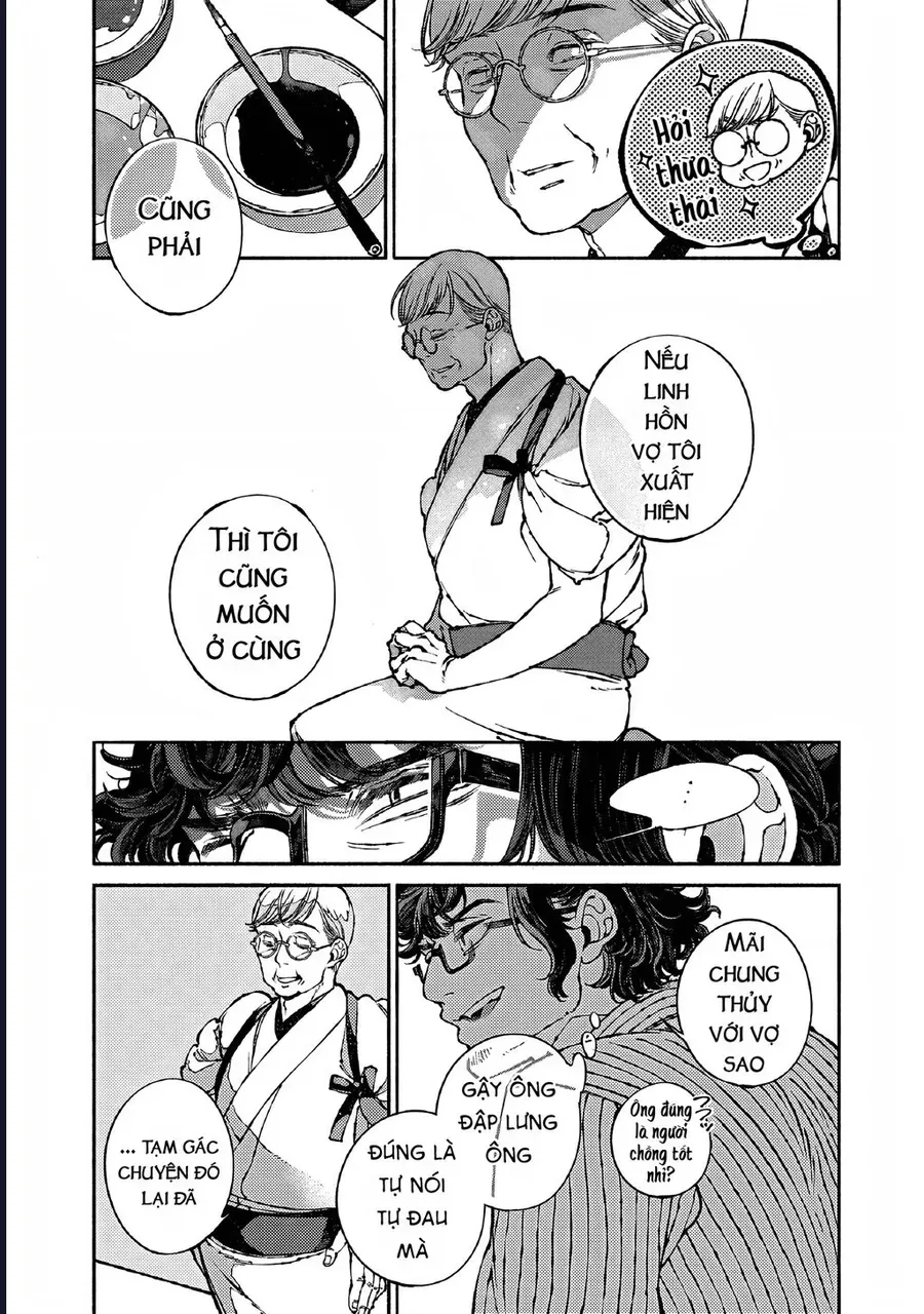 Bách Quái Sự Nơi Nhà Bên Chap 9 - Next Chap 8