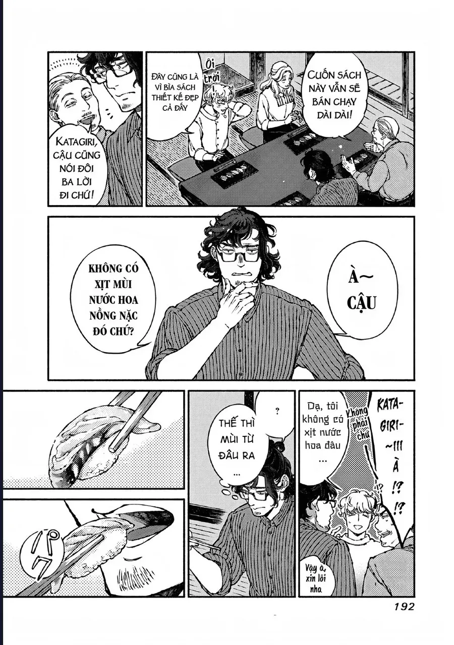 Bách Quái Sự Nơi Nhà Bên Chap 9 - Next Chap 8