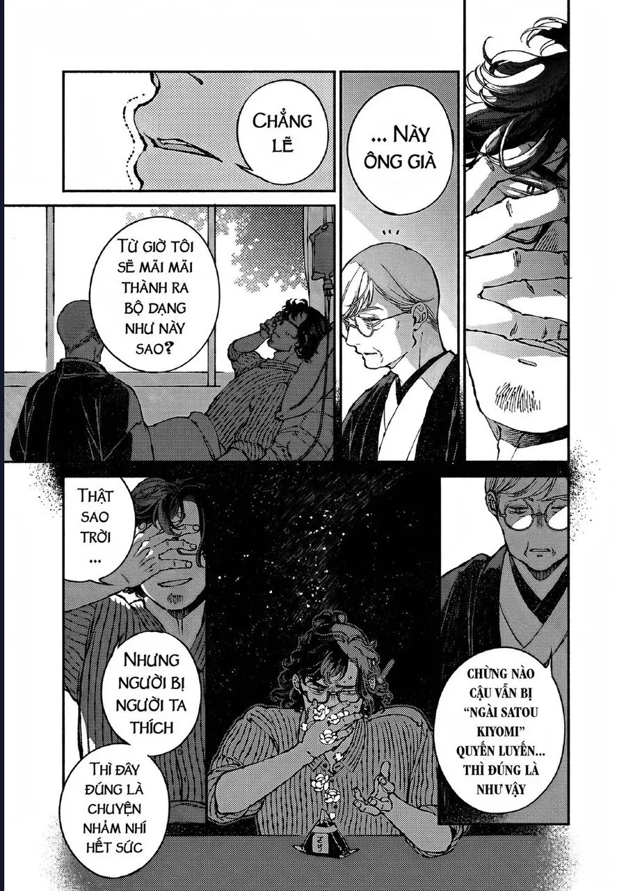 Bách Quái Sự Nơi Nhà Bên Chap 9 - Next Chap 8