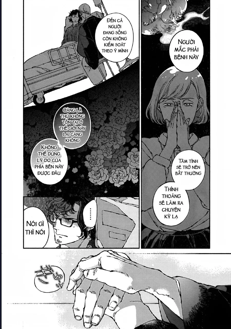 Bách Quái Sự Nơi Nhà Bên Chap 9 - Next Chap 8