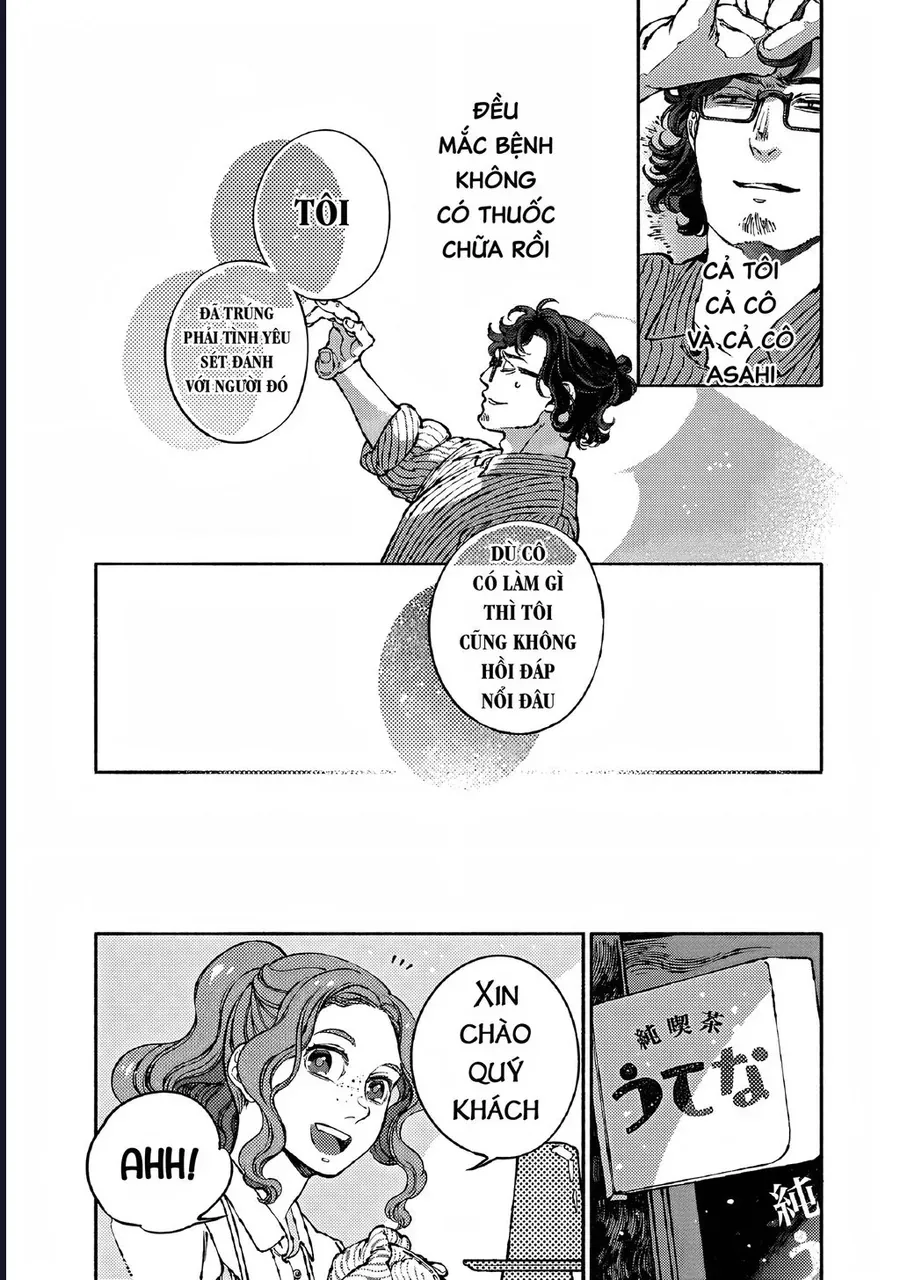 Bách Quái Sự Nơi Nhà Bên Chap 9 - Next Chap 8