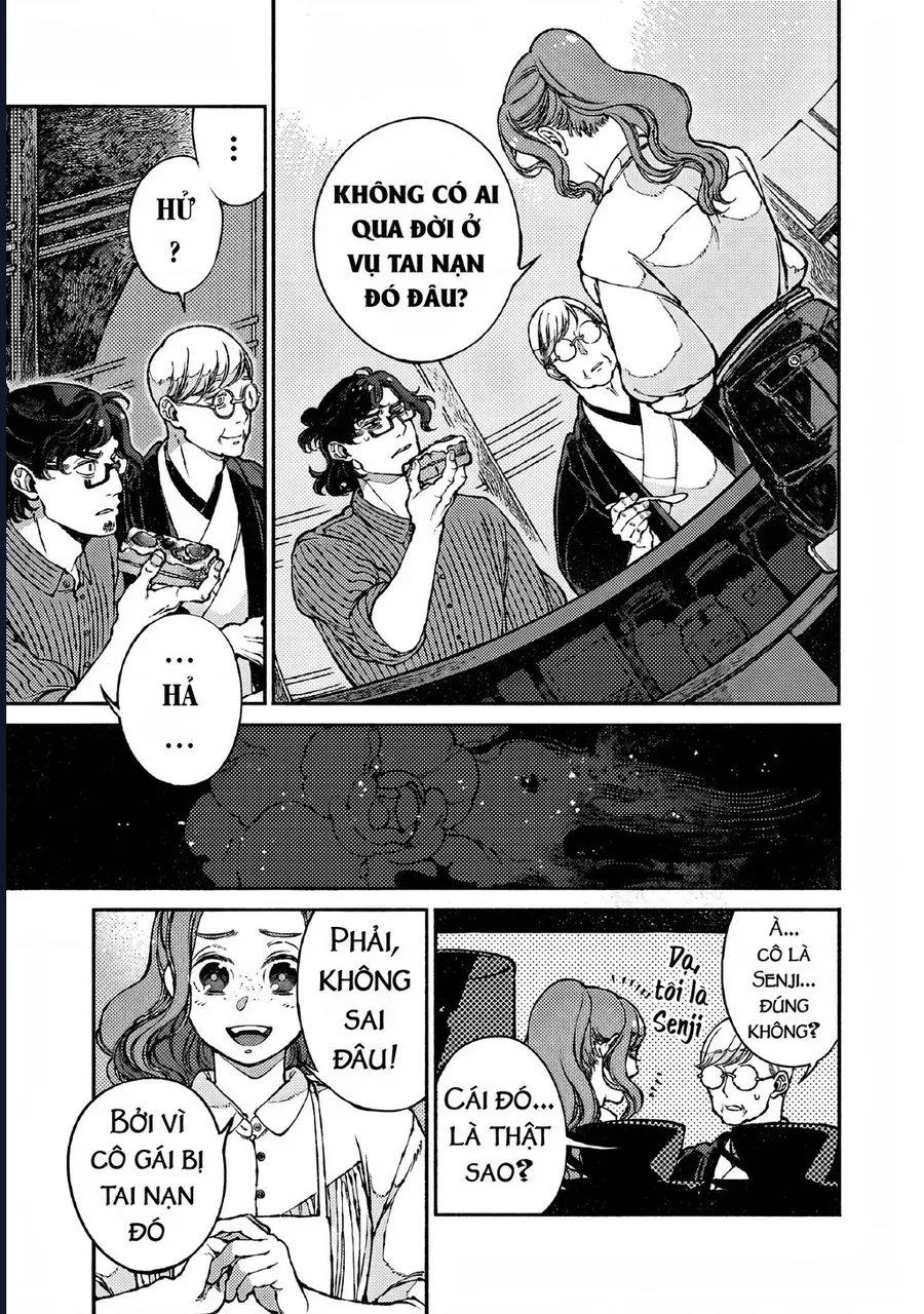 Bách Quái Sự Nơi Nhà Bên Chap 9 - Next Chap 8