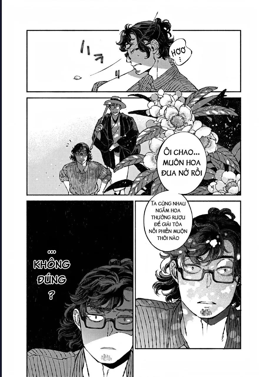 Bách Quái Sự Nơi Nhà Bên Chap 9 - Next Chap 8