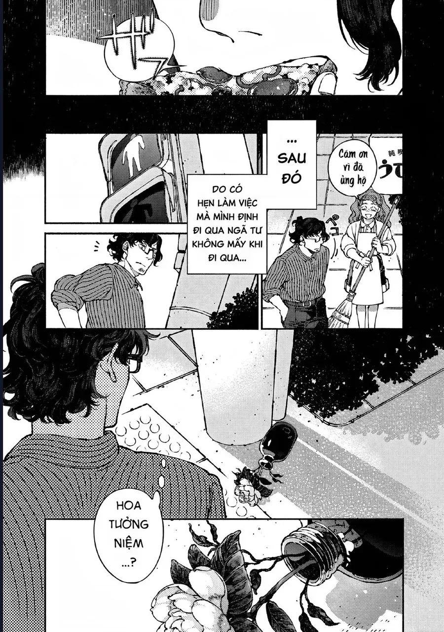 Bách Quái Sự Nơi Nhà Bên Chap 9 - Next Chap 8