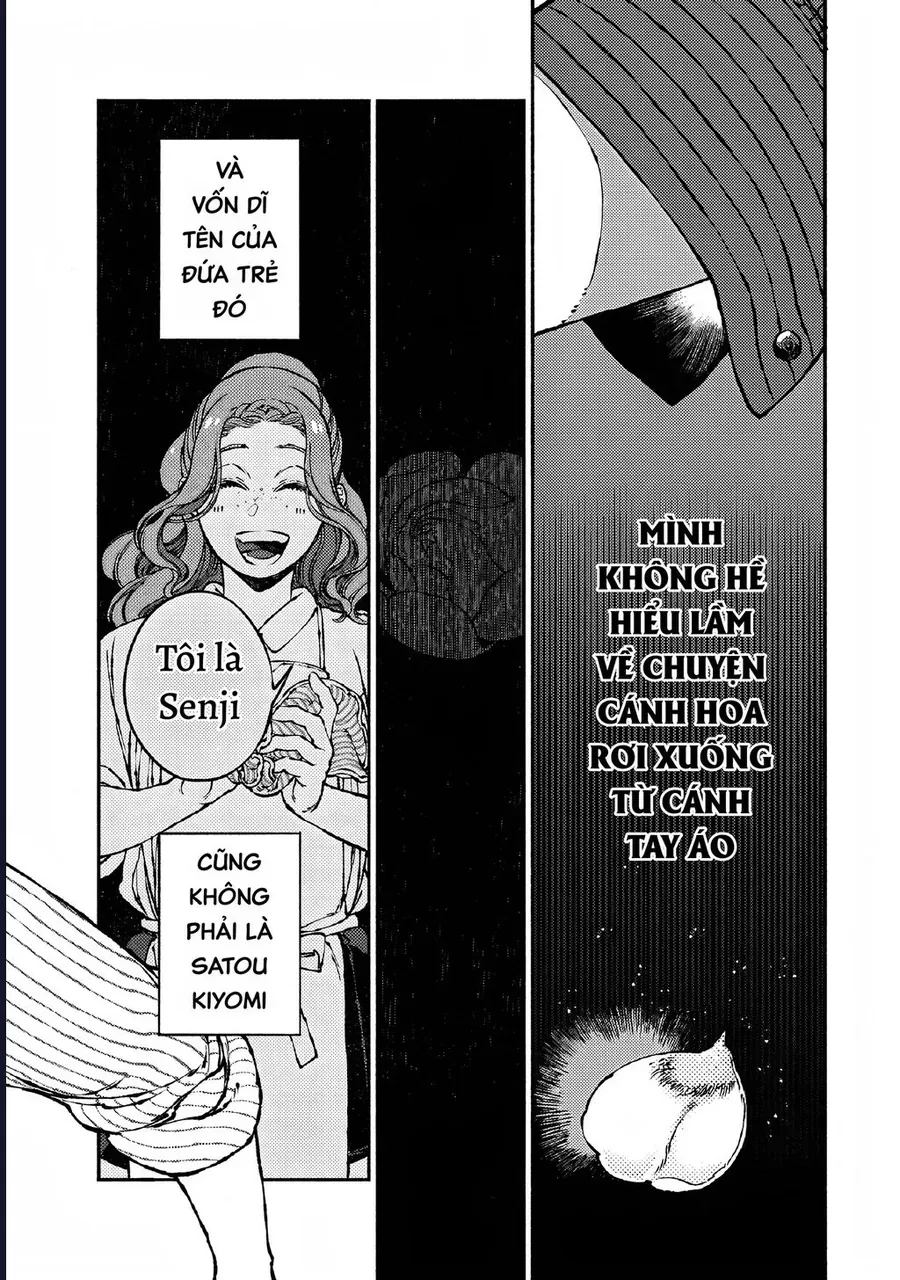 Bách Quái Sự Nơi Nhà Bên Chap 9 - Next Chap 8