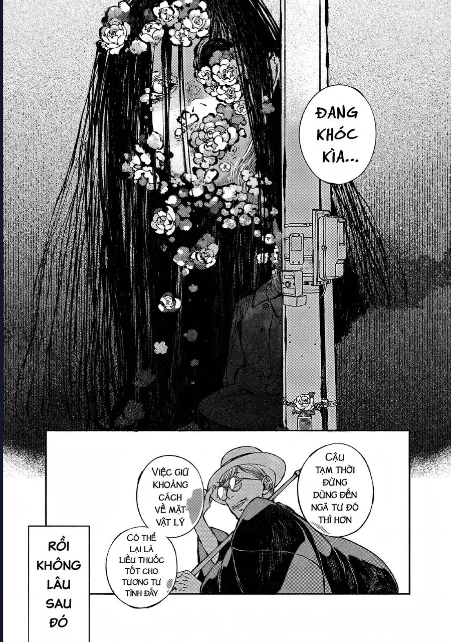 Bách Quái Sự Nơi Nhà Bên Chap 9 - Next Chap 8