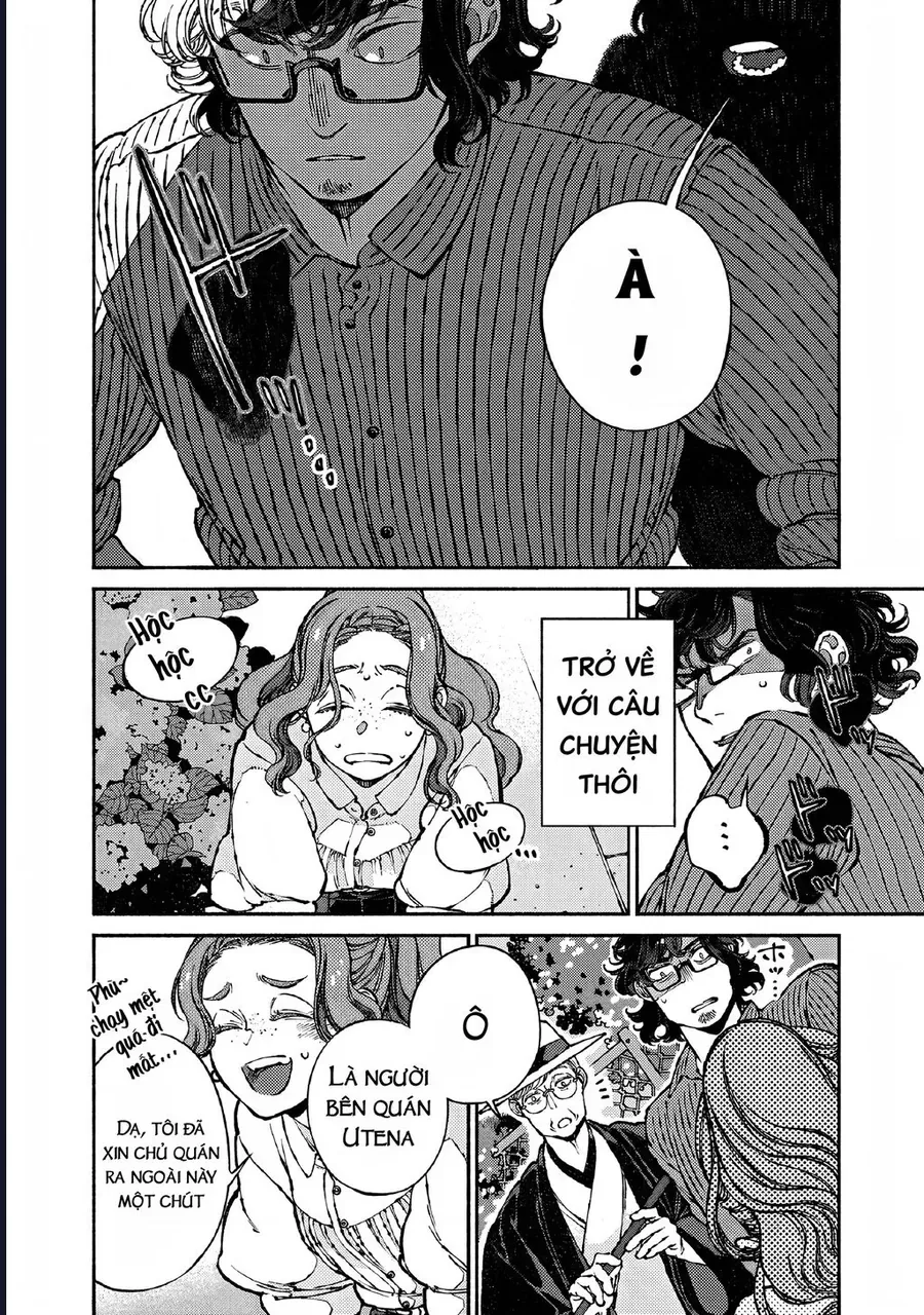 Bách Quái Sự Nơi Nhà Bên Chap 9 - Next Chap 8