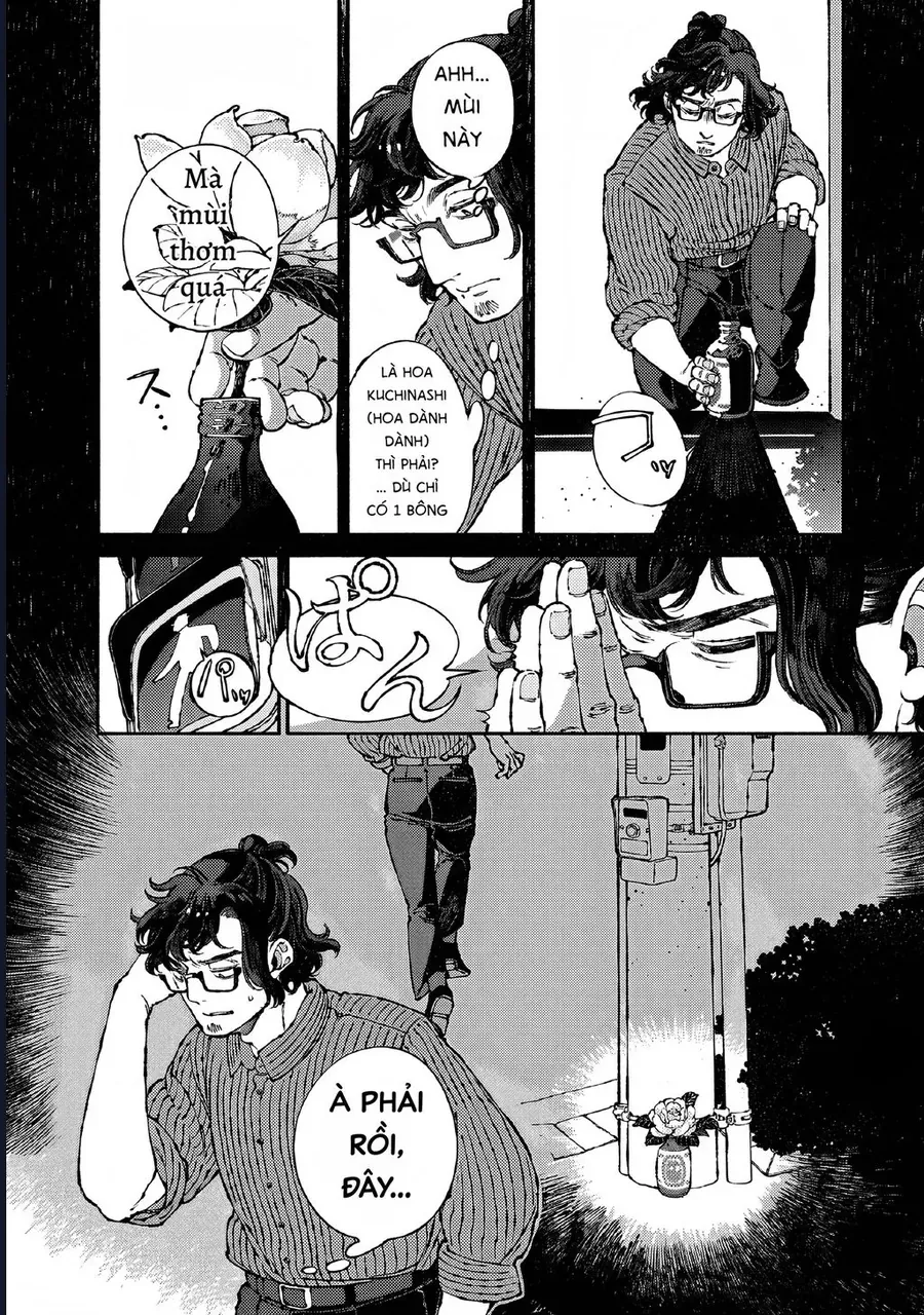 Bách Quái Sự Nơi Nhà Bên Chap 9 - Next Chap 8