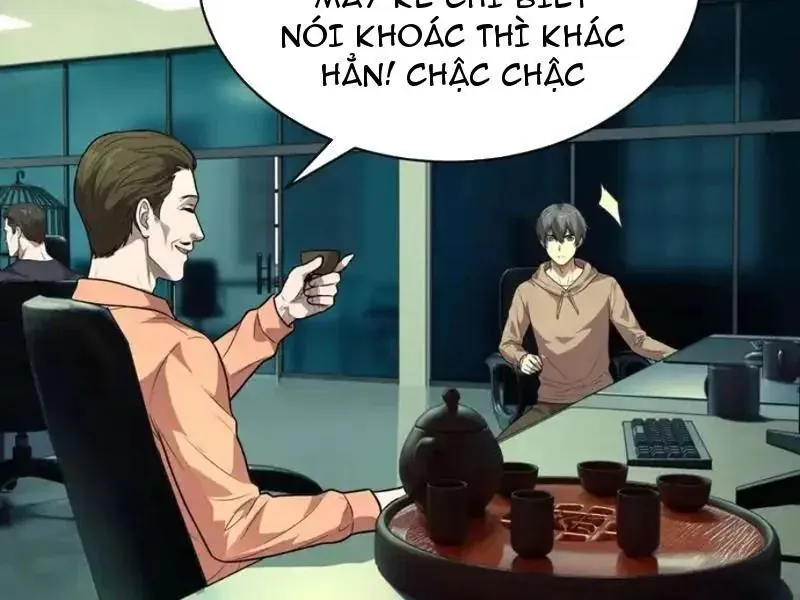 Thế Giới Toàn Người Điên, Tỉnh Táo Chính Là Bị Bệnh Chap 44 - Next Chap 43