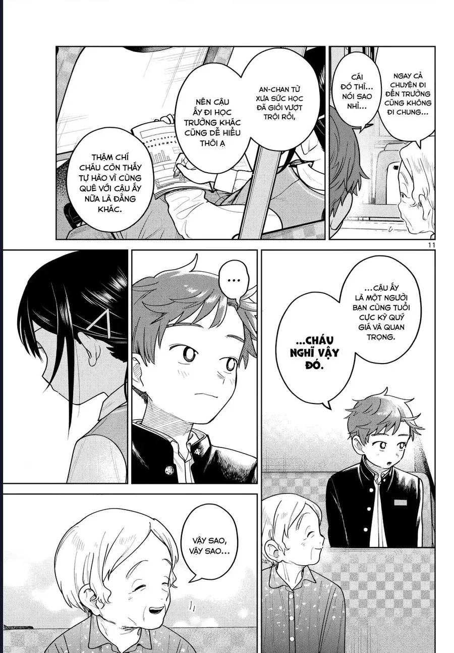 Futari Bus Chap 13 - Next Chap 12