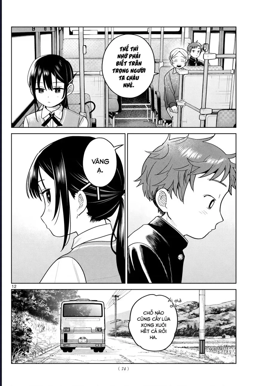 Futari Bus Chap 13 - Next Chap 12