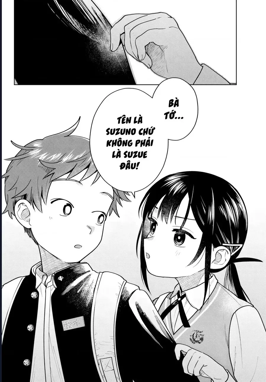 Futari Bus Chap 13 - Next Chap 12