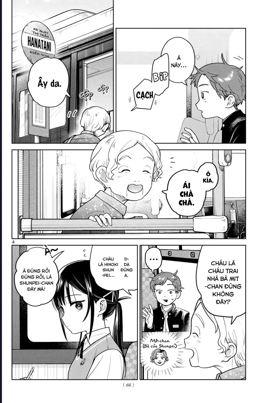 Futari Bus Chap 13 - Next Chap 12