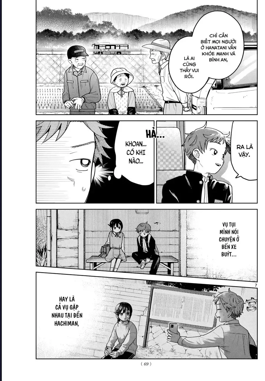 Futari Bus Chap 13 - Next Chap 12