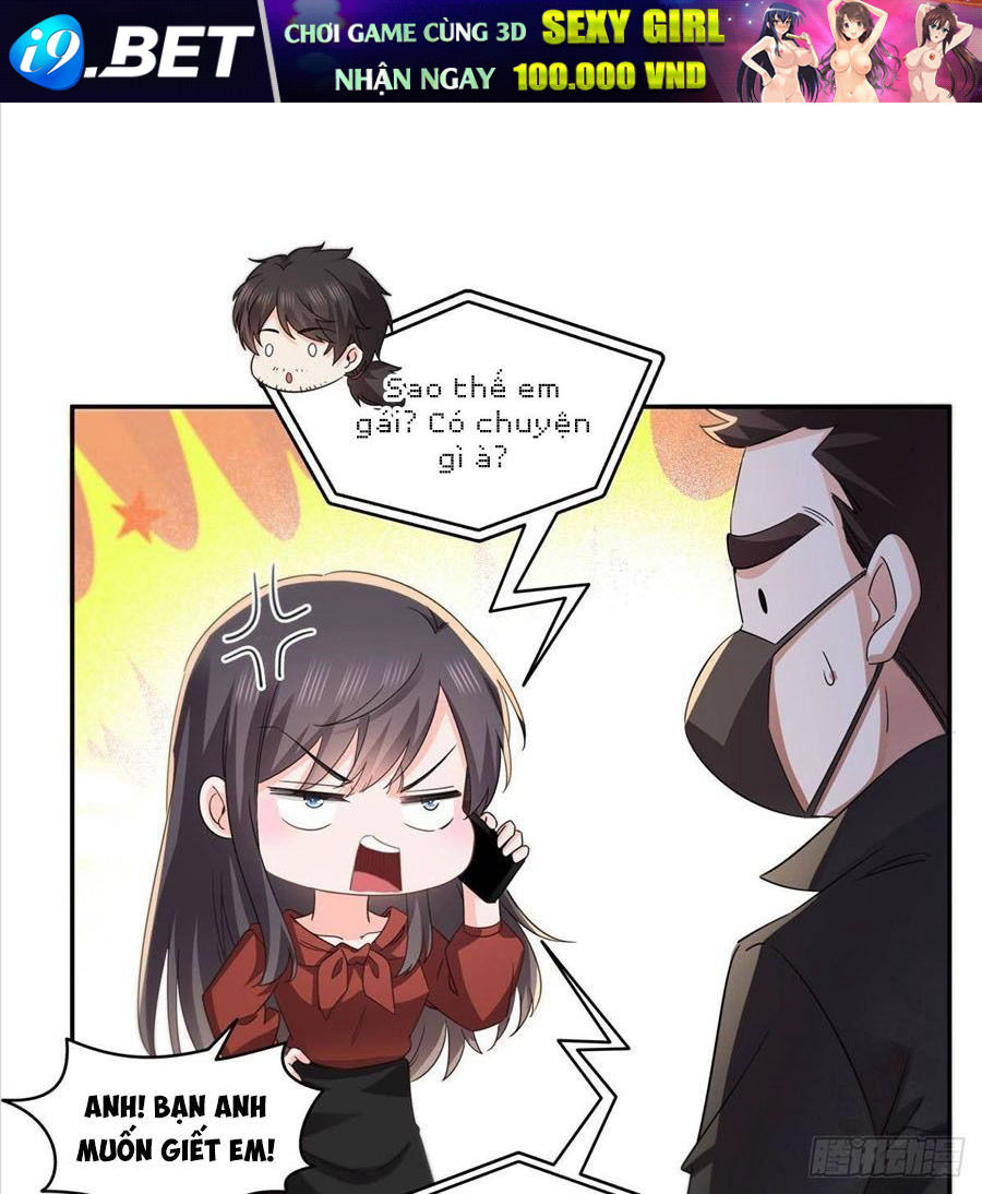 Đúng Như Hàn Quang Gặp Nắng Gắt [Chap 564-582] - Page 29