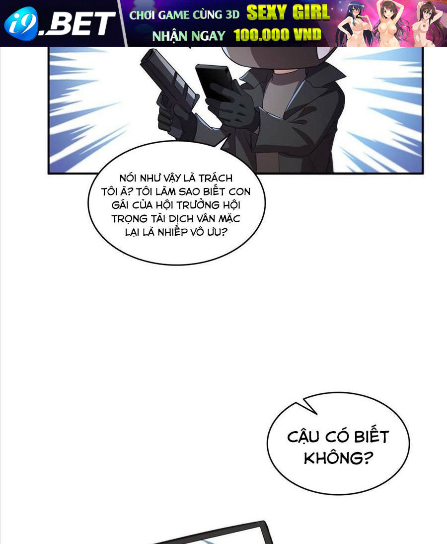 Đúng Như Hàn Quang Gặp Nắng Gắt [Chap 564-582] - Page 41